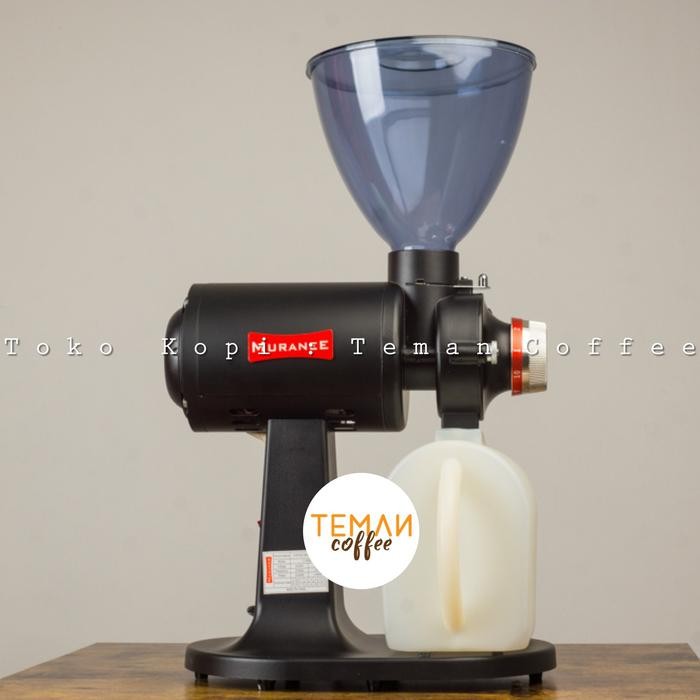 Coffee Grinder MRN-FE500C HEAVY DUTY Kapasitas Besar - Black