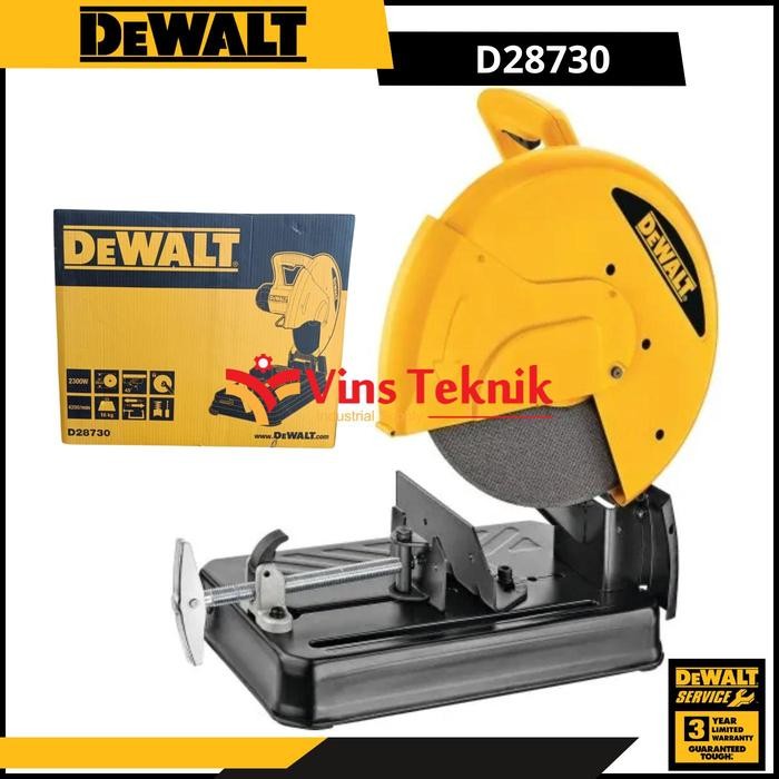 Promo Mesin Potong Besi 14 Inch Dewalt D28730 D 28730 Termurah