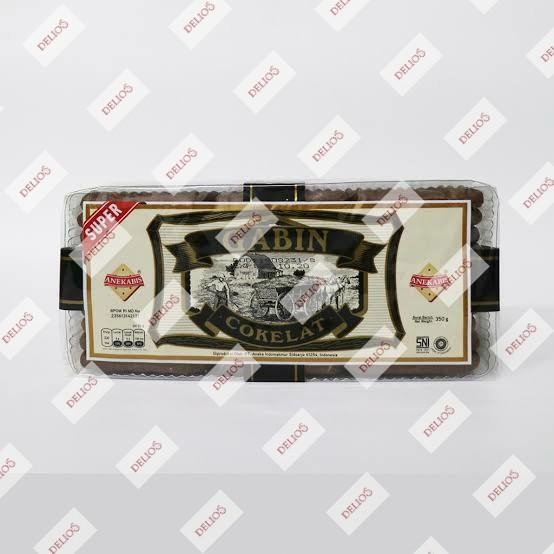 

(Allthebest) Gabin Super Oat Biscuits 350 Gram