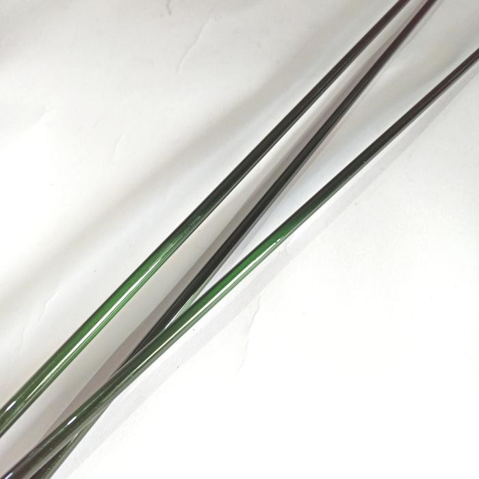 CARBON SOLID HIJAU NON GOLDEN FISH