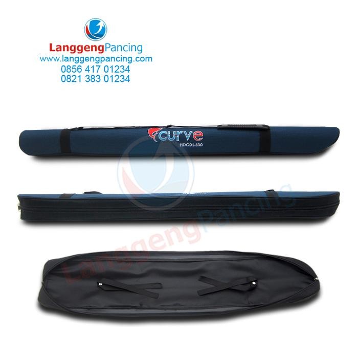 Tas Joran Pancing Hard Case 130 cm