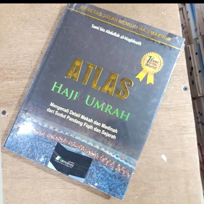 

TERBARU! Atlas Haji Dan Umroh.!!!
