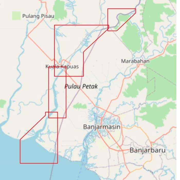 

Peta Laut Hidros No. 337 ( Hidro Oseanografi )