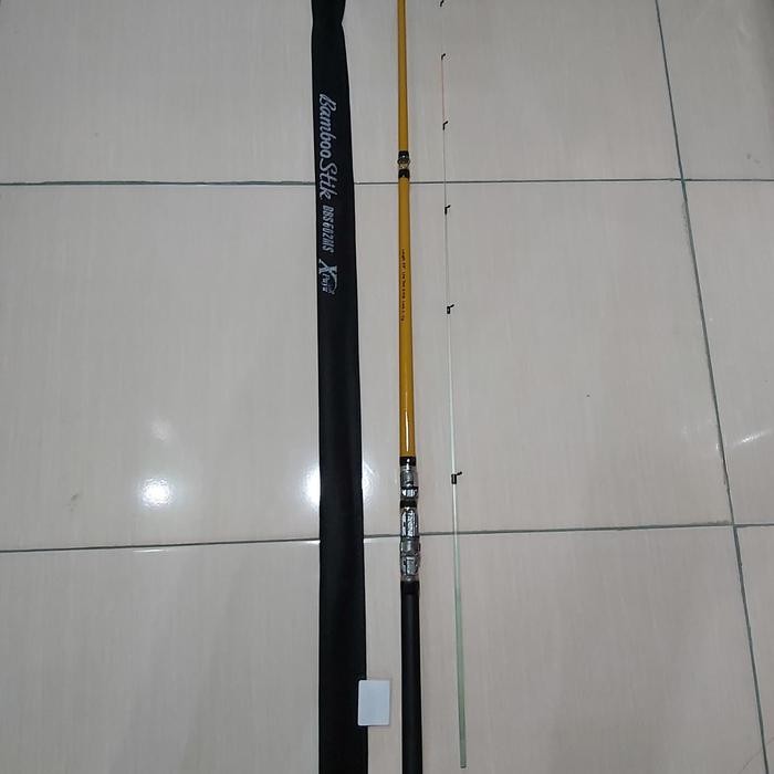 joran sb2 bamboo stick xpuyu 1.8m