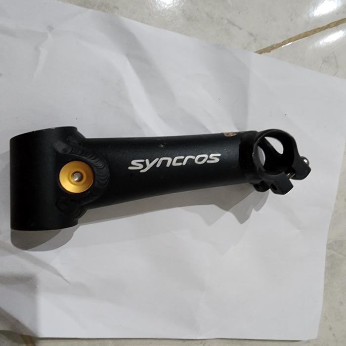 STEM SEPEDA MTB VINTAGE JADUL SYNCROS