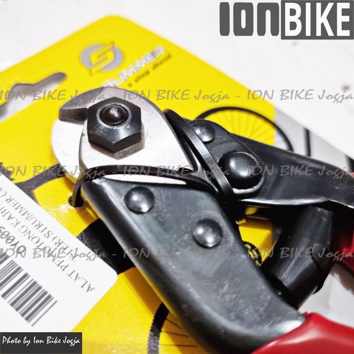 TANG PEMOTONG KABEL STRUMMER - CABLE CUTTER SHIFTER REM SEPEDA AWET