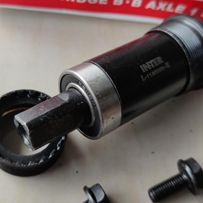 BB BEARING BERING AS KOTAK SEPEDA LIPAT MTB FEDERAL FIXIE PANJANG 113