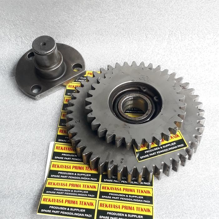 Knd250 Gear Gigi Idle Idel Penghubung Kubota Knd 250 Terlaris