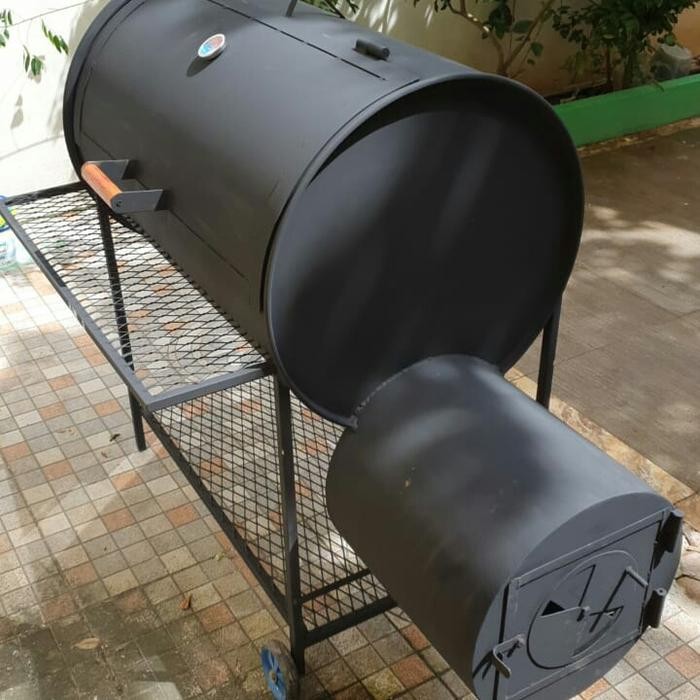 

Ready Smoker pengasap