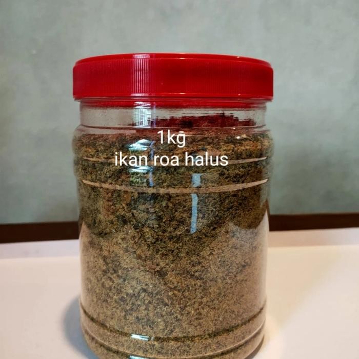 

IKAN ROA ASAP HALUS 1 kg