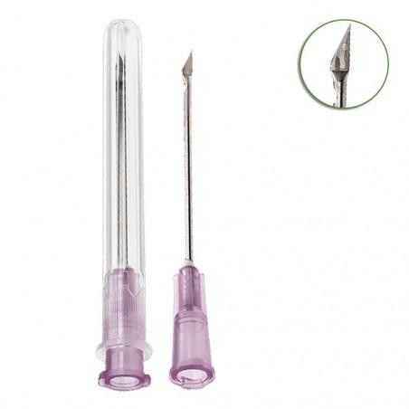 

Dispossable Needle Nokor 18G Panjang 4cm Untuk Subsisi