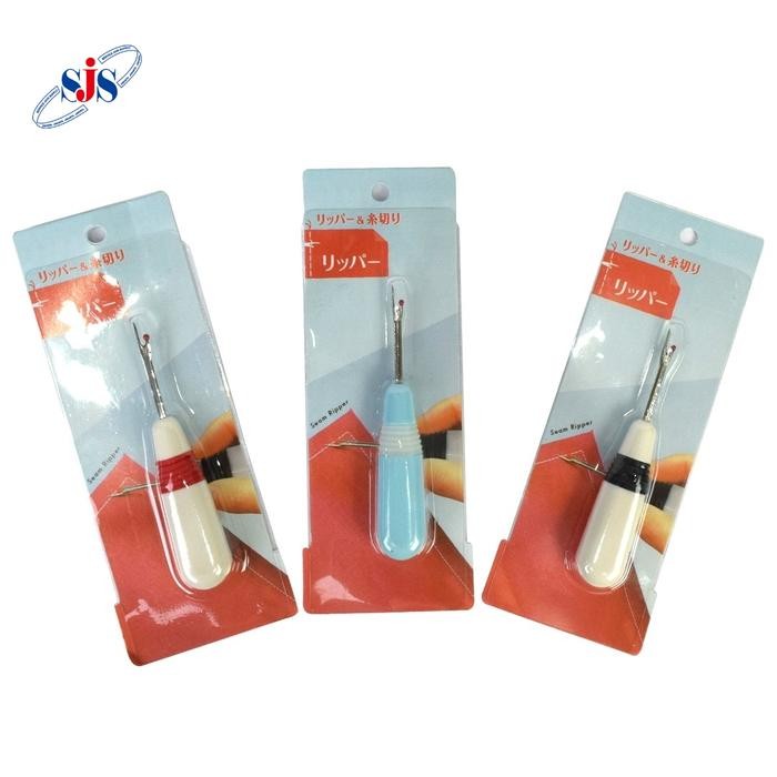 

Deluxe Seam Ripper - Pendedel Benang Ergonomis Kualitas Terbaik (L)