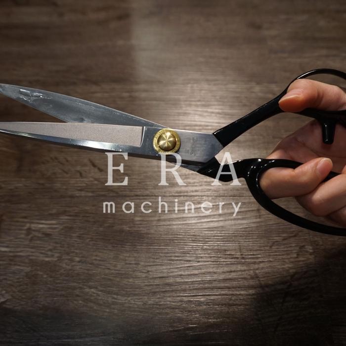 

Gunting Kain Dragonfly A-240 (10") Capung Korea A240 Tailoring Scissor Bahan Tailor Garmen Designer