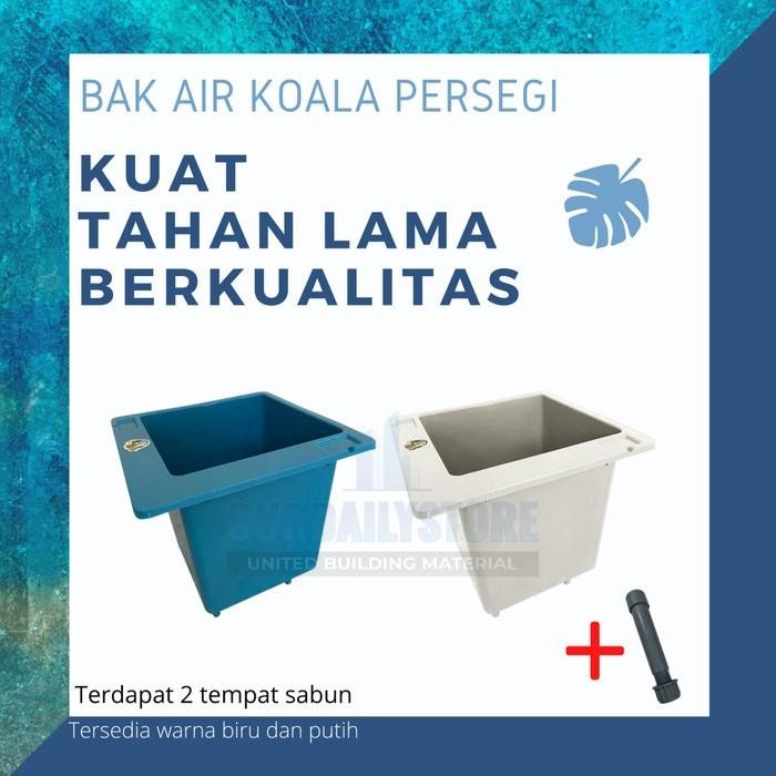 Bak Air Persegi Bak Air Kamar Mandi
