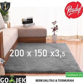 

(Expert) KARPET BULU RASFUR 200x150x3,cm