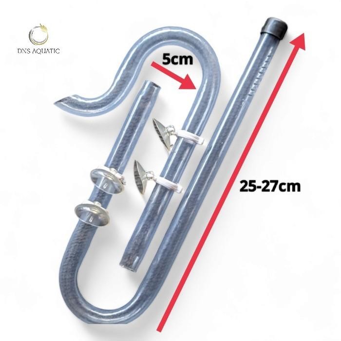 (Expert) lily pipe diy pipa aquarium filter canister