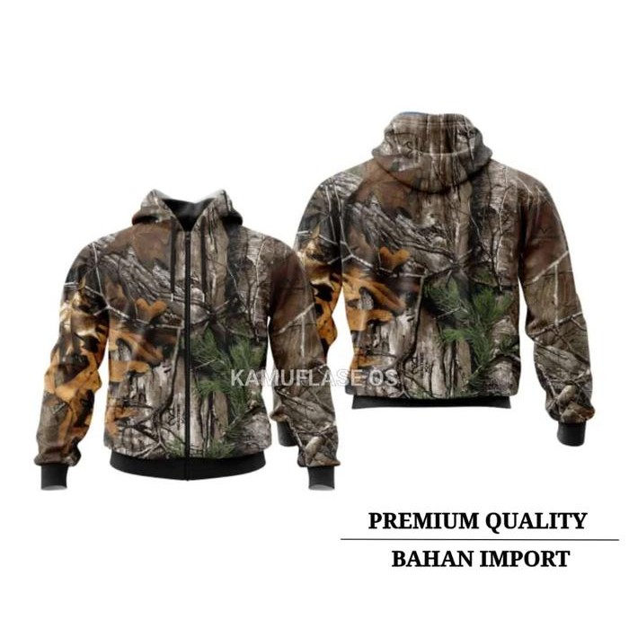 Terbaru Jaket Camo Realtree Ap Jaket Hoodie Kamuflase