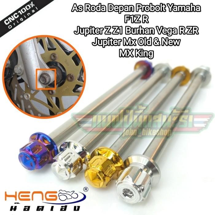 As Roda Depan Probolt Fiz R F1Z R Jupiter Z Mx Old New Mx King 150