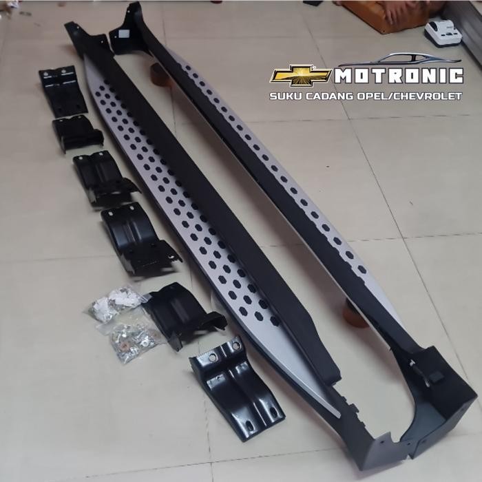 Fotstep footstep pijakan kaki Chevrolet Captiva FL3 OEM
