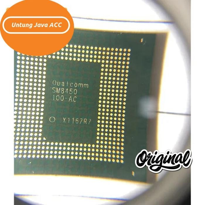 IC CPU POCO F4 GT ORI TESTED PROVED