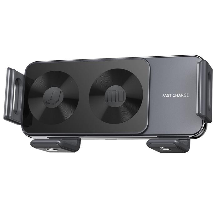 FAST SAMSUNG GALAXY Z FOLD FLIP 5 4 3 2 WIRELESS CHARGING CAR CHARGER KODE 1205