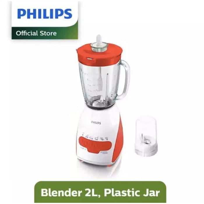 Blender Philips Kaca Hr2116/ Philips Blender Gelas Kaca Hr 2116 Gratisongkir