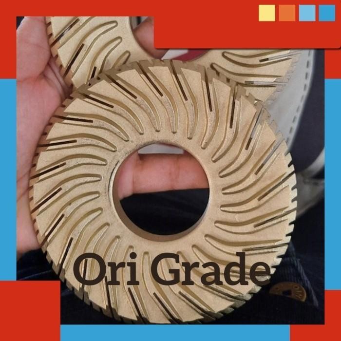 Burner Kuningan Kompor Gas Rinnai Ri-712T Ri 712 T Rinai Ori Grade