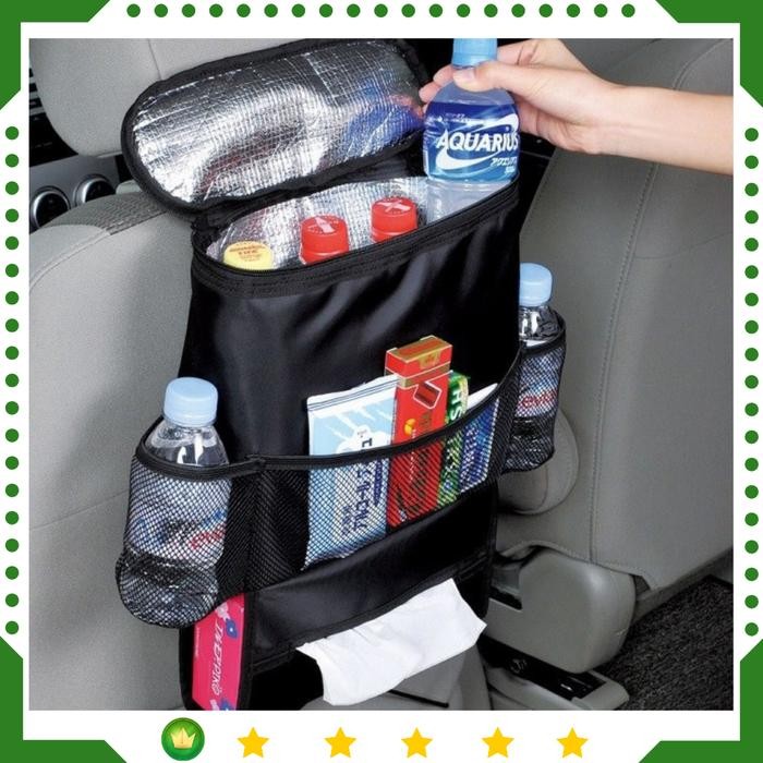 READY TAS / KERANJANG / COOLER BOX / PENDINGIN KULKAS MOBIL 9L