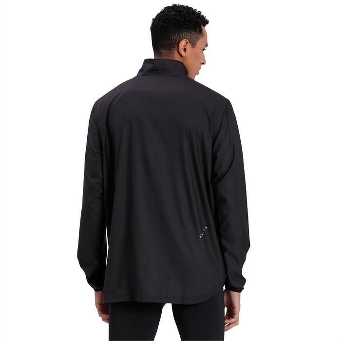 Terbaru Jaket Olahraga Puma Ignite Woven Men'S Running Jacket-Black