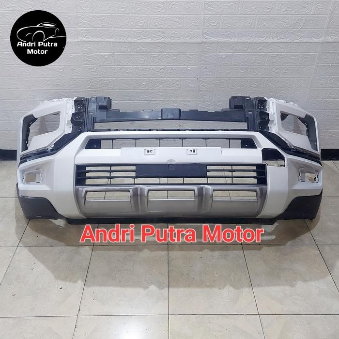 Bumper Bemper Depan Xpander Cross 2023 Original