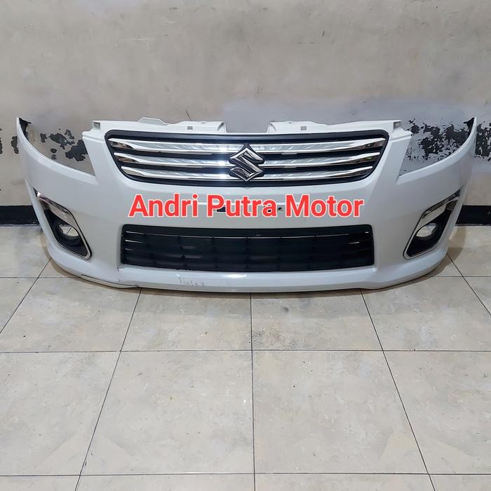 Bumper Bemper Depan Ertiga 2012 2013 2014 Original