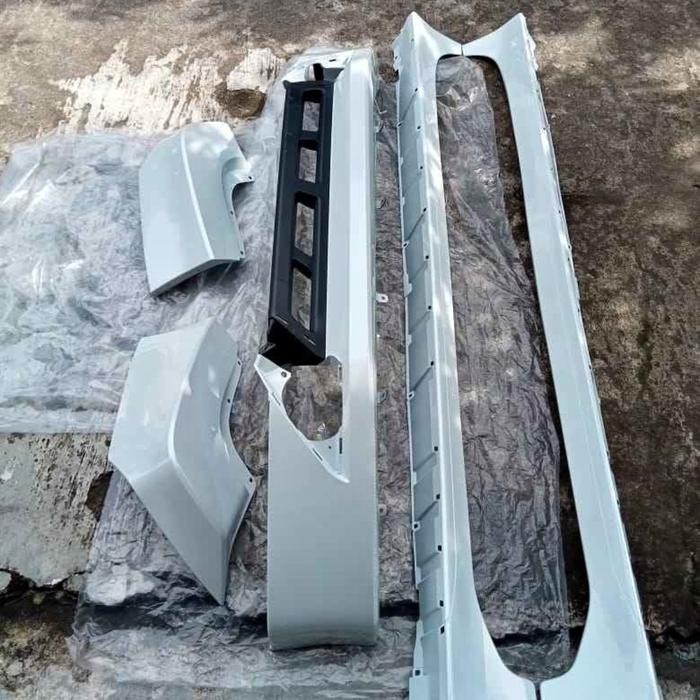 bodykit set xpander original