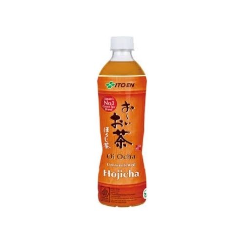

Ito En Oi Ocha Unsweetened Hojicha 500mL