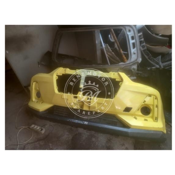 Bemper Bumper Depan Daihatsu Rocky