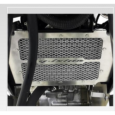 Original Radiator Cover Yamaha NVA Vixion