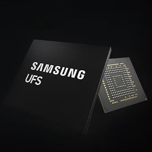IC KLUFG8RHDA-B2D1 UFS 3.0 KLUF 512GB BGA 153 Samsung KLU KLUFG8RHDA