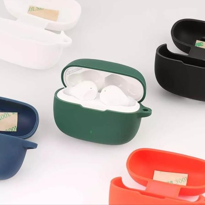 

(Expert) BUMPER TPU SOFT CASE JBL WAVE 200 TWS SILICONE SILIKON CASING COVER