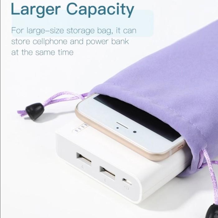 (Expert) KUULAA KL-P03 Powerbank Pouch