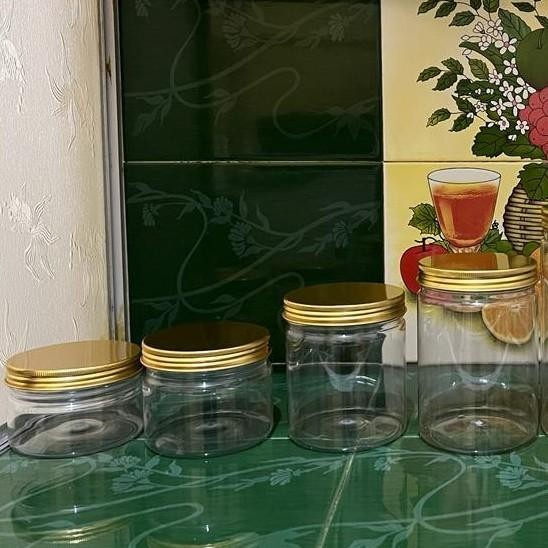 (Expert) TOPLES PREMIUM TUTUP ALUMUNIUM GOLD