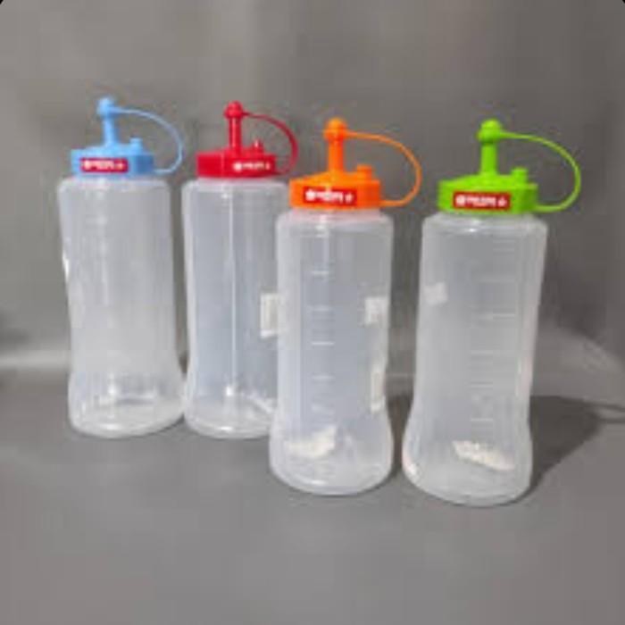 (Expert) Botol Saus Lion Star / Botol Kecap lion star 800 ml dan 1000 ml