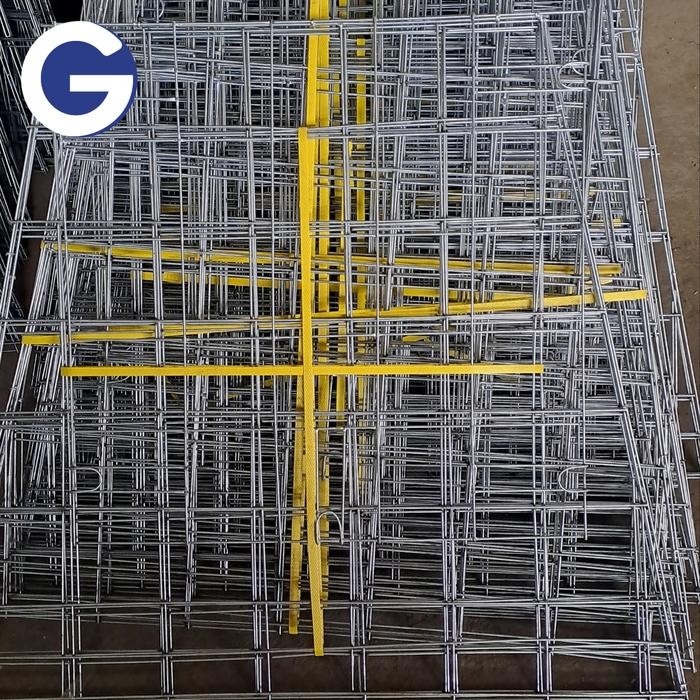 Kandang ayam besi galvanis