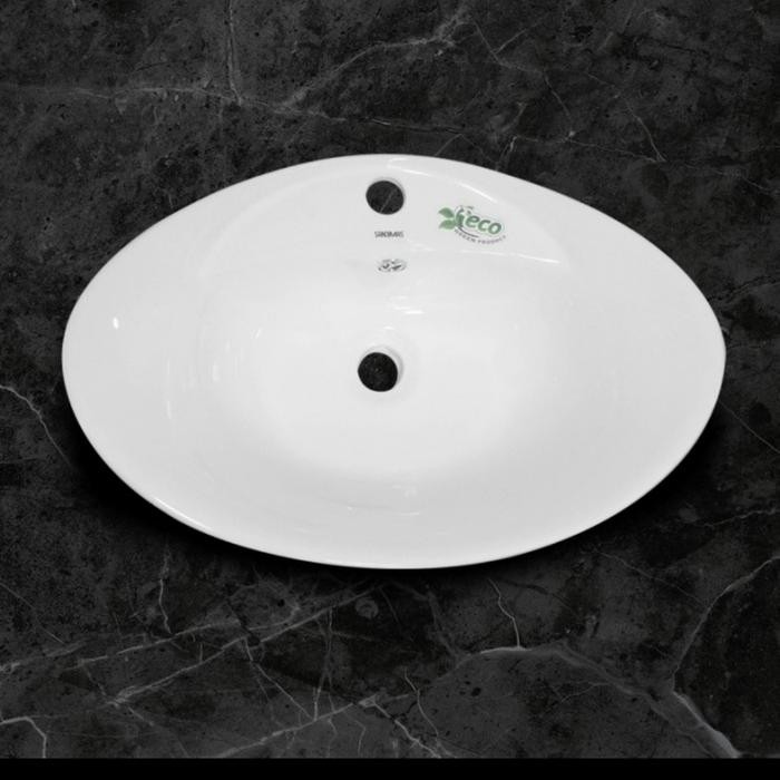 Laris Sandimas A252 Washtafel / Wastafel Meja Granit