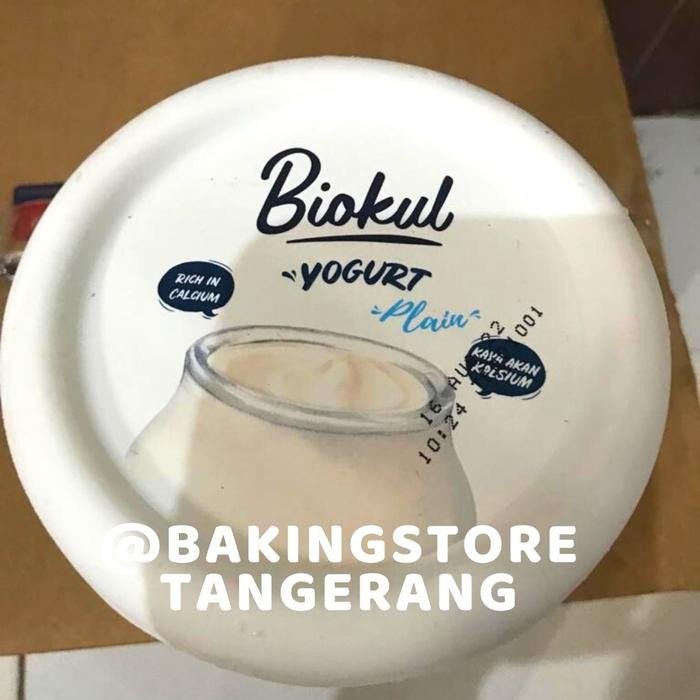 

Biokul Stirred Yogurt 1L khusus Paxel Promo