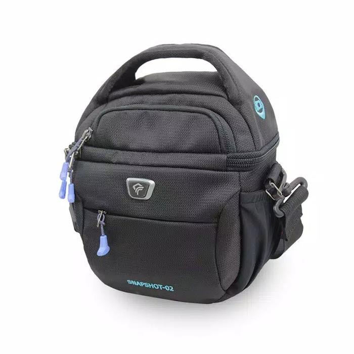 Tas Kamera Forester Ccf 07055 0.2 Camera Case Snapshot