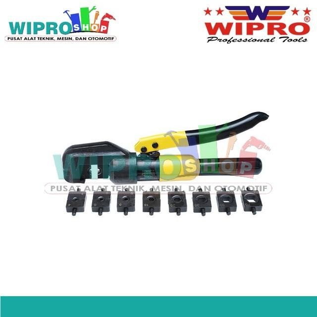 Terbaru Wipro Tang Skun Hydraulic Yqk-70 Tang Skun Hydraulic Yqk-70