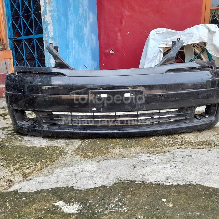 Promo Bumper/Bemper Depan Nissan Serena C24 2010 Original Ready