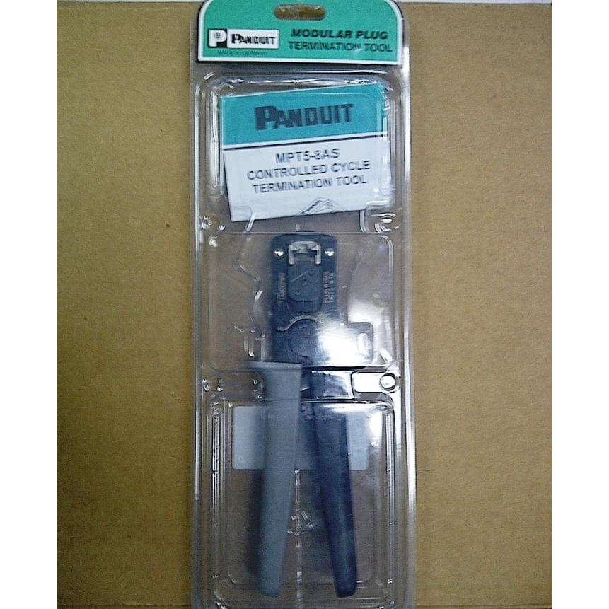 Promo Crimping Tool Cat 6 Panduit [Mpt5-8As]