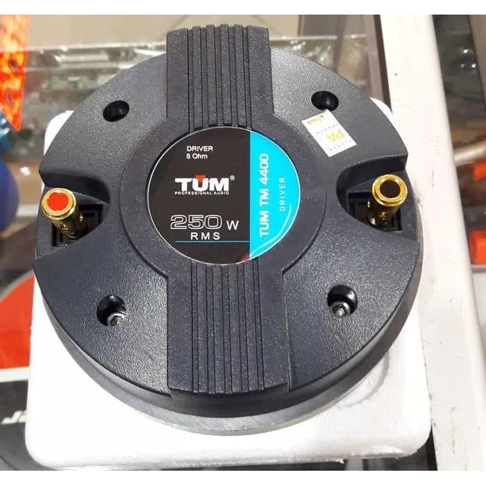 Driver Speaker Twiter Tweeter Tum Tm4400 Tm 4400 Terbaik
