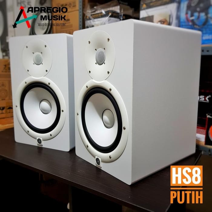 Profesional Speaker Yamaha Hs8