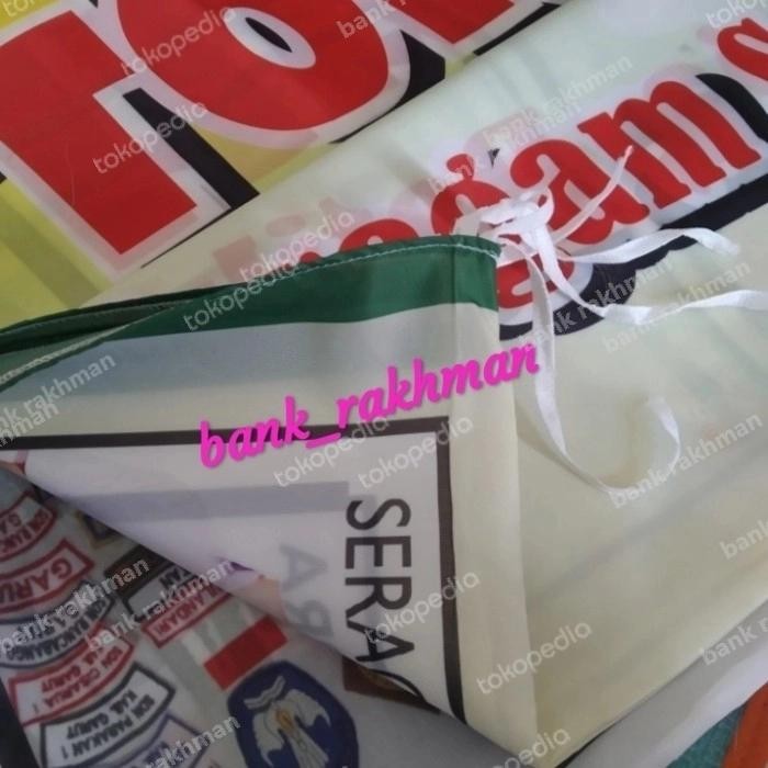 

Terlaris PRINT CETAK BAHAN KAIN UNTUK BENDERA PECEL LELE DLL SALE